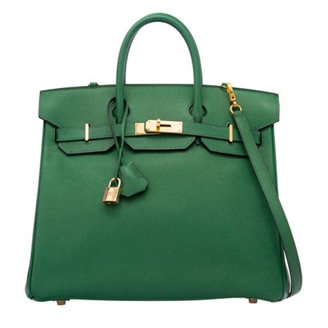 Hermes Birkin shoulder strap